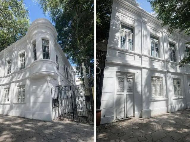 Casa / Sobrado Comercial para Locação em Porto Alegre/RS Floresta