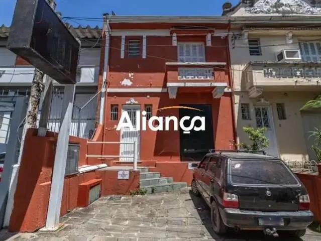 Casa / Sobrado Comercial para Locação em Porto Alegre/RS Floresta