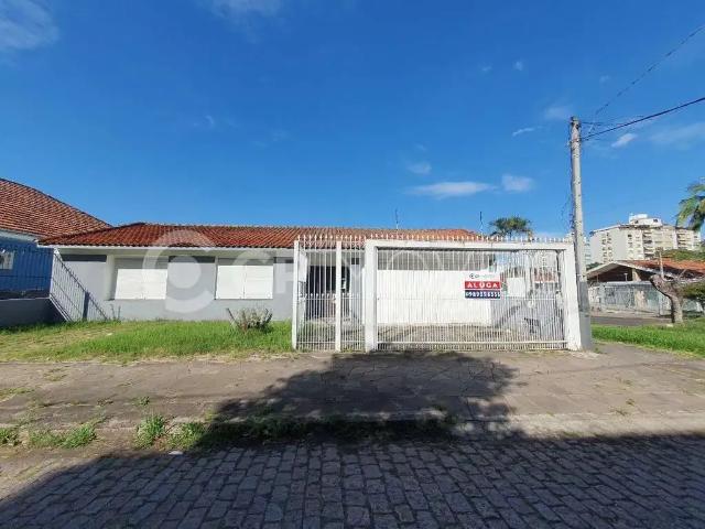 Casa / Sobrado Comercial para Locação em Porto Alegre/RS Jardim Lindóia 3 Quartos