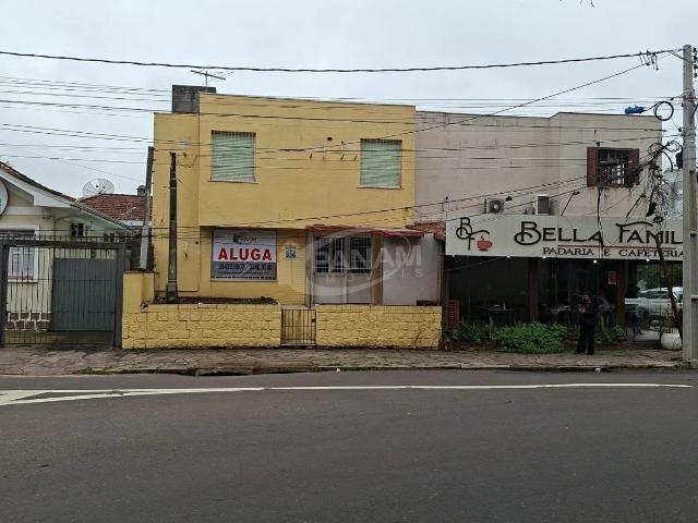 Casa / Sobrado Comercial para Locação em Porto Alegre/RS Jardim Lindóia 5 Quartos