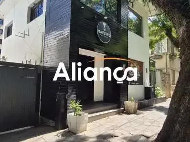 Casa / Sobrado Comercial para Locação em Porto Alegre/RS Rio Branco
