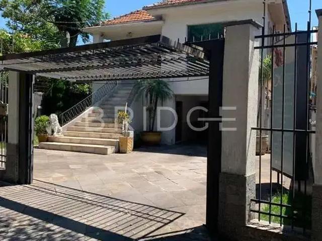 Casa / Sobrado Comercial para Locação em Porto Alegre/RS Teresópolis