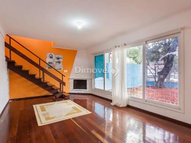 Casa / Sobrado Comercial para Locação em Porto Alegre/RS Vila Assunção 3 Quartos