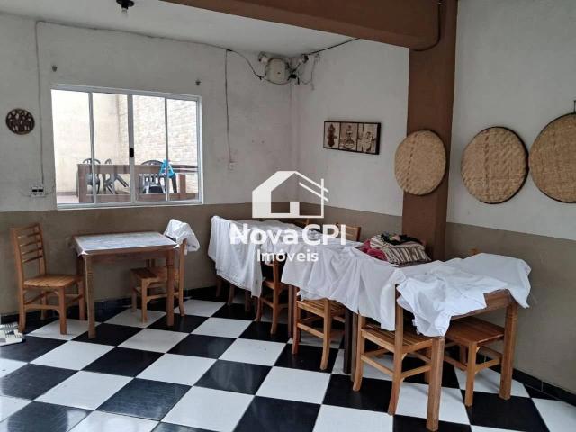 Casa / Sobrado Comercial para Locação em Praia Grande/SP Balneário Pires 9 Quartos