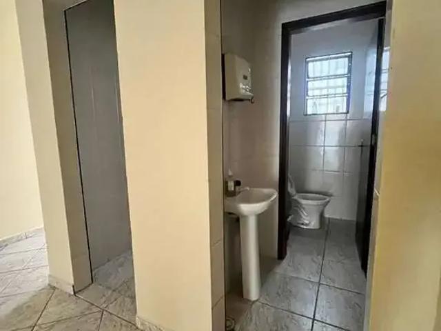 Casa / Sobrado Comercial para Locação em Praia Grande/SP Boqueirão