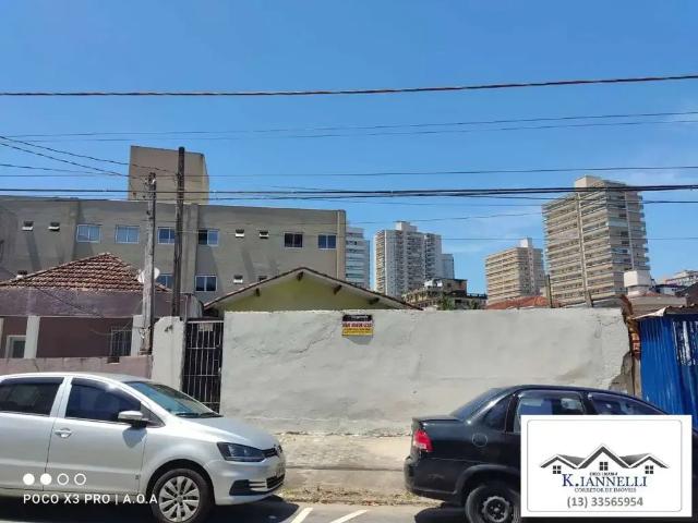 Casa / Sobrado Comercial para Locação em Praia Grande/SP Boqueirão
