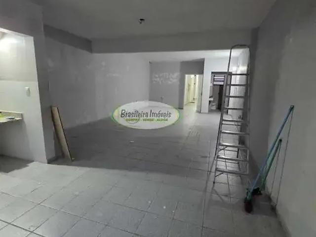 Casa / Sobrado Comercial para Locação em Praia Grande/SP Boqueirão