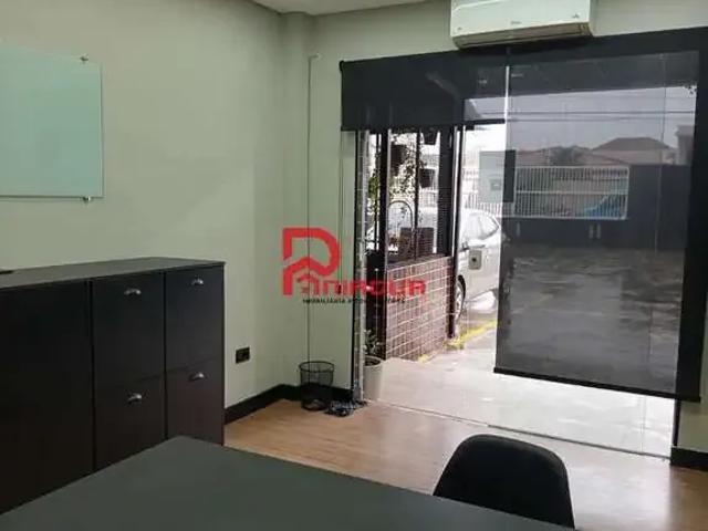 Casa / Sobrado Comercial para Locação em Praia Grande/SP Boqueirão