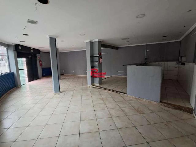 Casa / Sobrado Comercial para Locação em Praia Grande/SP Boqueirão