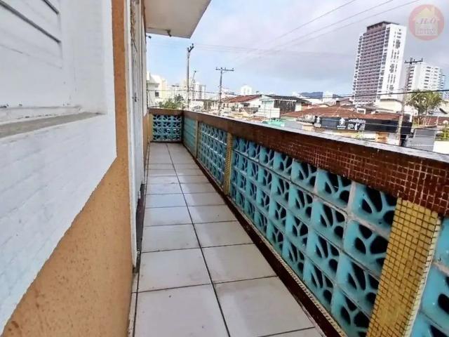 Casa / Sobrado Comercial para Locação em Praia Grande/SP Boqueirão