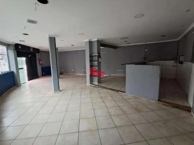 Casa / Sobrado Comercial para Locação em Praia Grande/SP Boqueirão