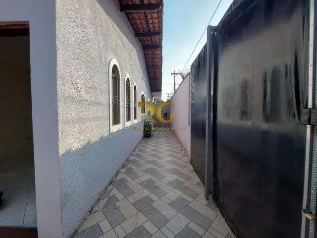 Casa / Sobrado Comercial para Locação em Praia Grande/SP Boqueirão