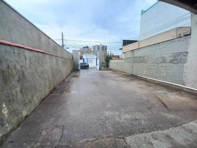 Casa / Sobrado Comercial para Locação em Praia Grande/SP Boqueirão 2 Quartos