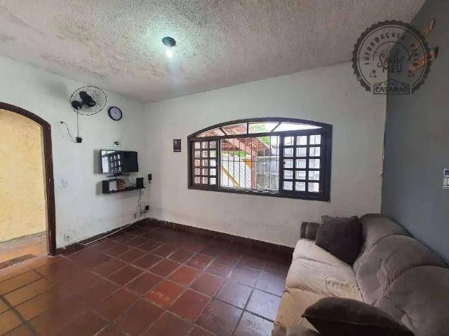 Casa / Sobrado Comercial para Locação em Praia Grande/SP Boqueirão 2 Quartos