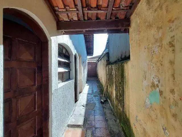 Casa / Sobrado Comercial para Locação em Praia Grande/SP Boqueirão 2 Quartos