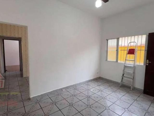 Casa / Sobrado Comercial para Locação em Praia Grande/SP Boqueirão 2 Quartos