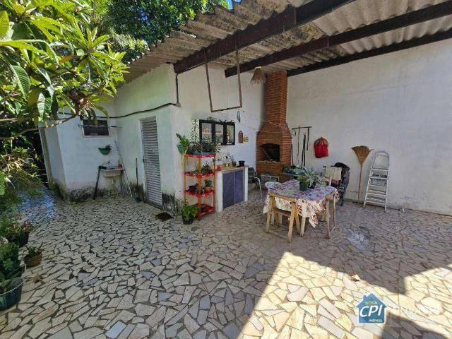 Casa / Sobrado Comercial para Locação em Praia Grande/SP Boqueirão 3 Quartos