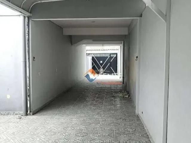 Casa / Sobrado Comercial para Locação em Praia Grande/SP Boqueirão 3 Quartos