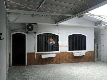 Casa / Sobrado Comercial para Locação em Praia Grande/SP Boqueirão 3 Quartos