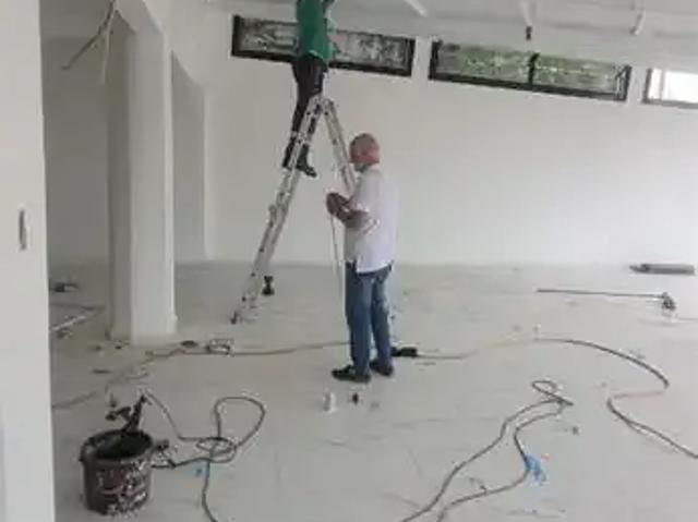 Casa / Sobrado Comercial para Locação em Praia Grande/SP Cidade Ocian