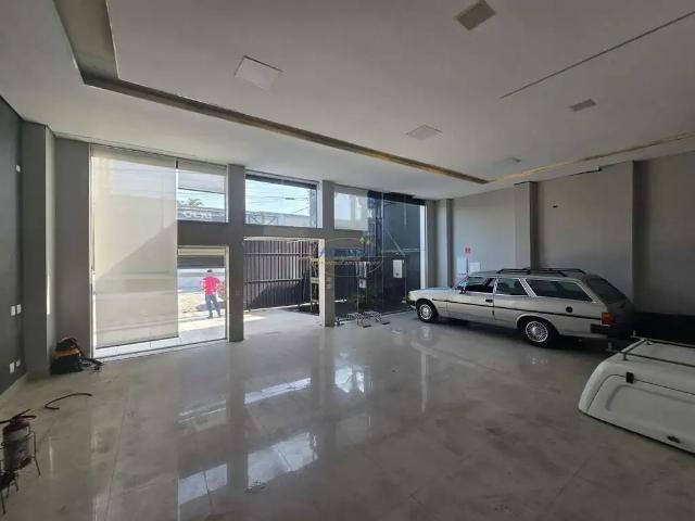 Casa / Sobrado Comercial para Locação em Praia Grande/SP Guilhermina 1 Quartos