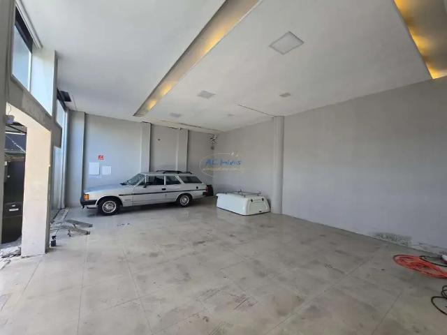 Casa / Sobrado Comercial para Locação em Praia Grande/SP Guilhermina 1 Quartos