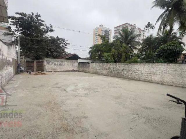 Casa / Sobrado Comercial para Locação em Praia Grande/SP Guilhermina 2 Quartos