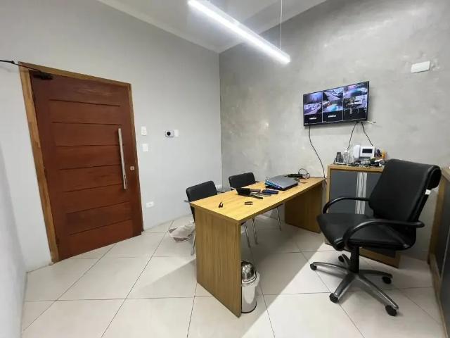 Casa / Sobrado Comercial para Locação em Praia Grande/SP Guilhermina