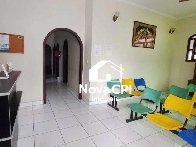 Casa / Sobrado Comercial para Locação em Praia Grande/SP Guilhermina