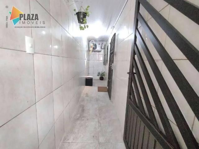 Casa / Sobrado Comercial para Locação em Praia Grande/SP Guilhermina 3 Quartos