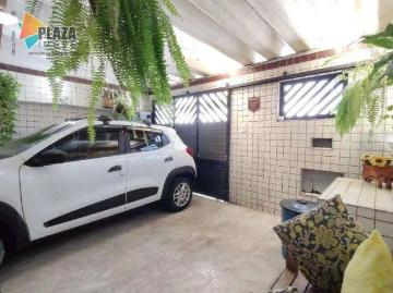 Casa / Sobrado Comercial para Locação em Praia Grande/SP Guilhermina 3 Quartos