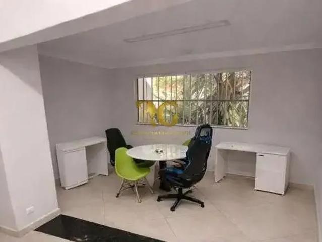 Casa / Sobrado Comercial para Locação em Praia Grande/SP Guilhermina 3 Quartos
