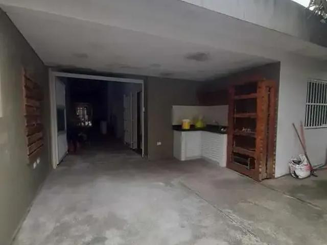 Casa / Sobrado Comercial para Locação em Praia Grande/SP Guilhermina 4 Quartos