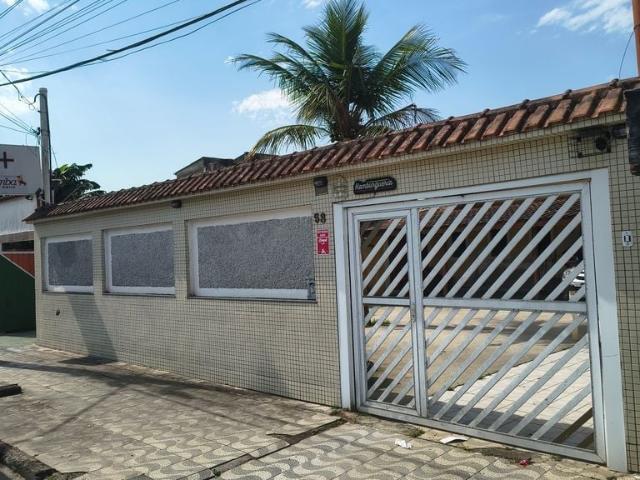 Casa / Sobrado Comercial para Locação em Praia Grande/SP Tupi 3 Quartos