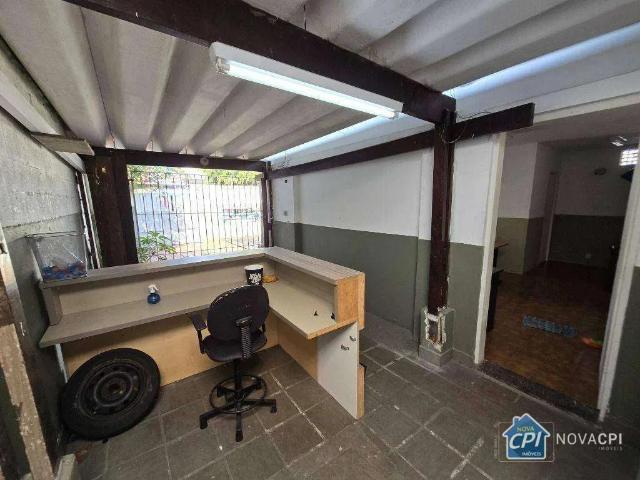 Casa / Sobrado Comercial para Locação em Praia Grande/SP Tupi 2 Quartos