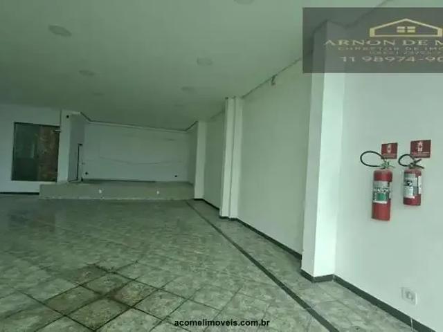 Casa / Sobrado Comercial para Locação em Praia Grande/SP Vila Caiçara