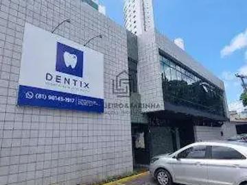 Casa / Sobrado Comercial para Locação em Recife/PE Madalena