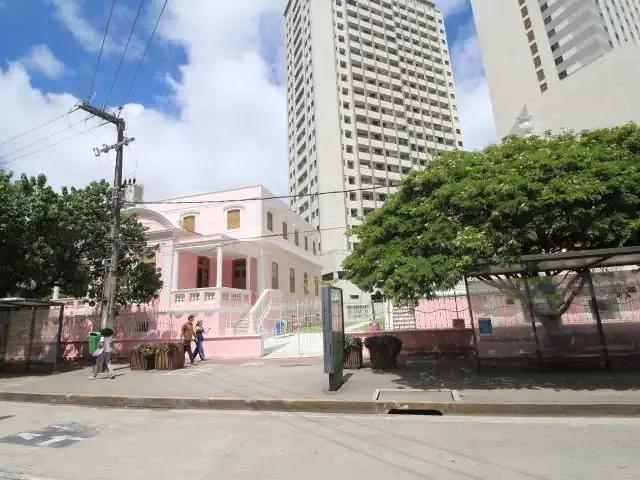 Casa / Sobrado Comercial para Locação em Recife/PE Boa Vista
