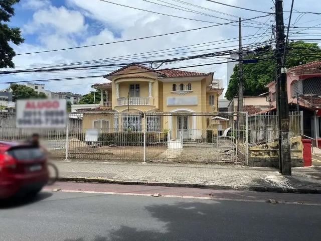 Casa / Sobrado Comercial para Locação em Recife/PE Boa Vista