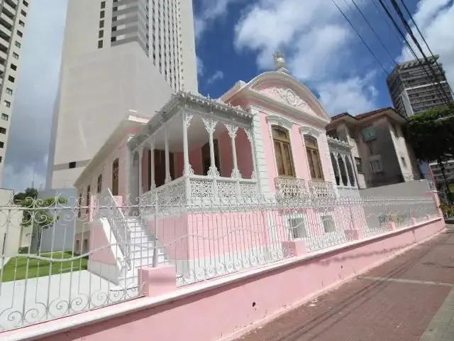 Casa / Sobrado Comercial para Locação em Recife/PE Boa Vista