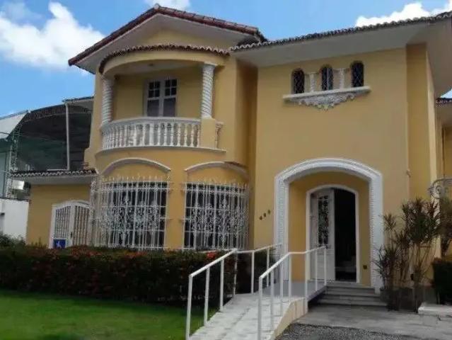 Casa / Sobrado Comercial para Locação em Recife/PE Boa Vista 20 Quartos
