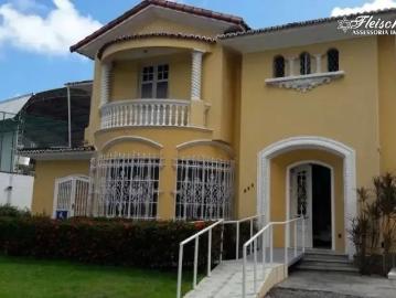 Casa / Sobrado Comercial para Locação em Recife/PE Boa Vista 20 Quartos