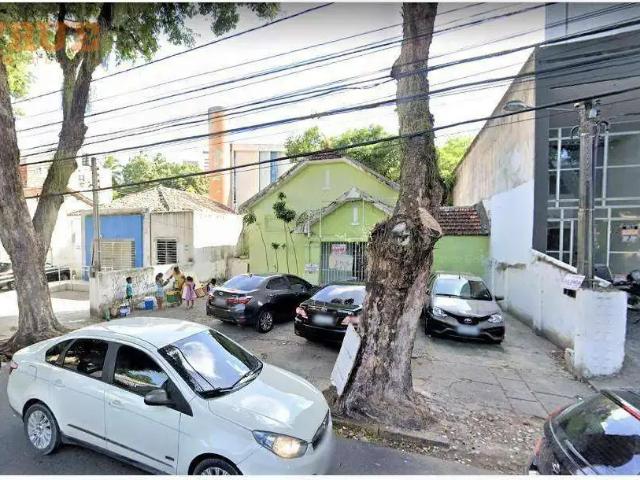 Casa / Sobrado Comercial para Locação em Recife/PE Boa Vista 3 Quartos