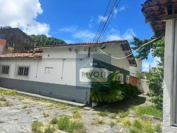 Casa / Sobrado Comercial para Locação em Recife/PE Ilha do Leite 3 Quartos