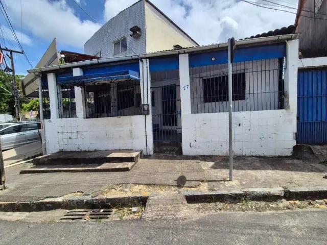 Casa / Sobrado Comercial para Locação em Recife/PE Casa Amarela