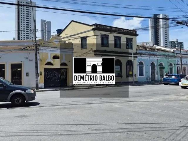 Casa / Sobrado Comercial para Locação em Recife/PE Casa Forte