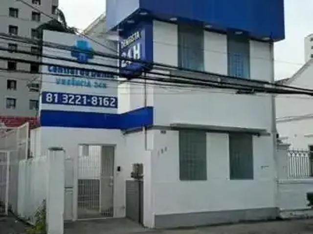Casa / Sobrado Comercial para Locação em Recife/PE Graças