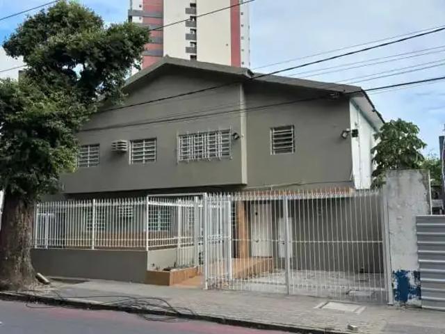 Casa / Sobrado Comercial para Locação em Recife/PE Paissandu 8 Quartos