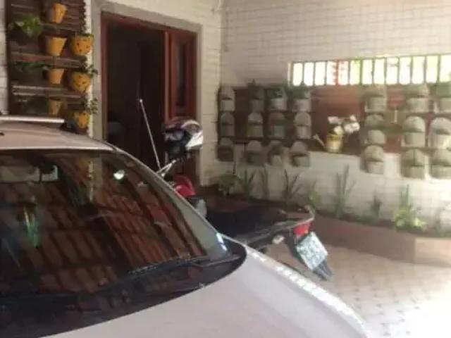Casa / Sobrado Comercial para Locação em Recife/PE Santo Amaro 3 Quartos