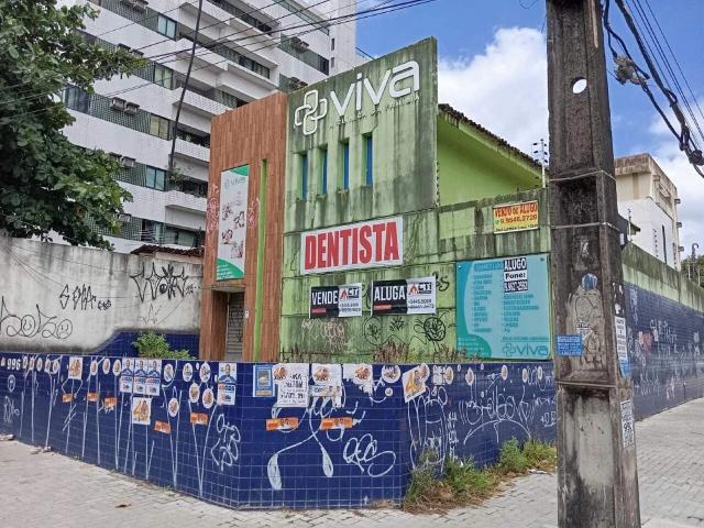 Casa / Sobrado Comercial para Locação em Recife/PE Várzea 10 Quartos